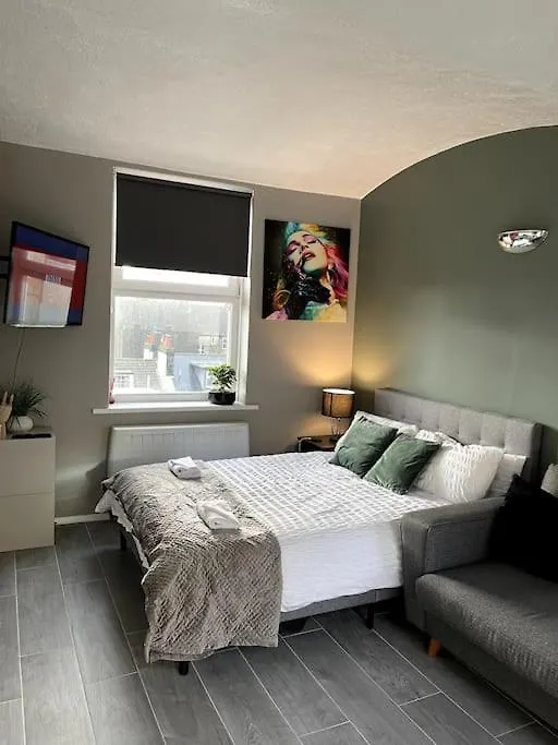 Studio Apartment In Brighton & Hove Royaume-Uni